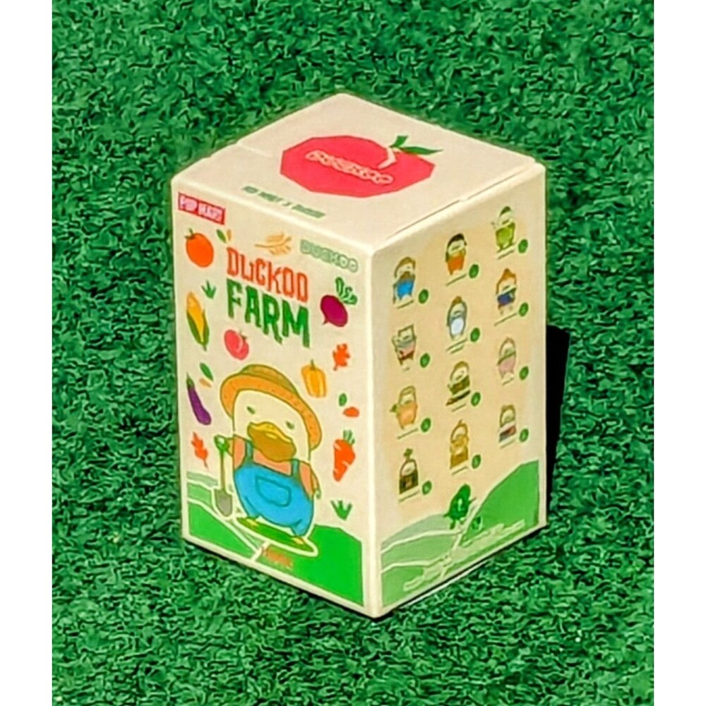 POP MART x Duckoo Farm Series BlindBox Figure Sealed NIB